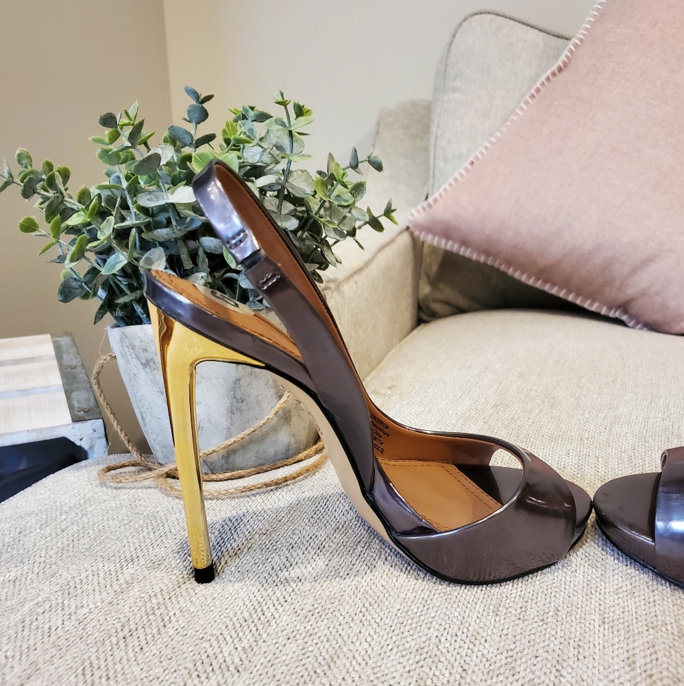 Brand new BCBGMAXAZRIA heels size 35.5 - Picture 10 of 16